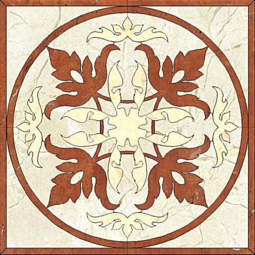 Панно - Лист-144