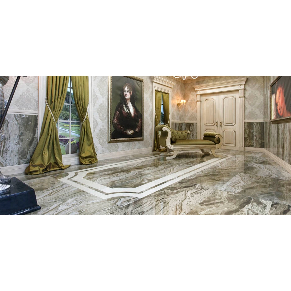 Ступени_Турция - Art Marble с приклейкой капиноса