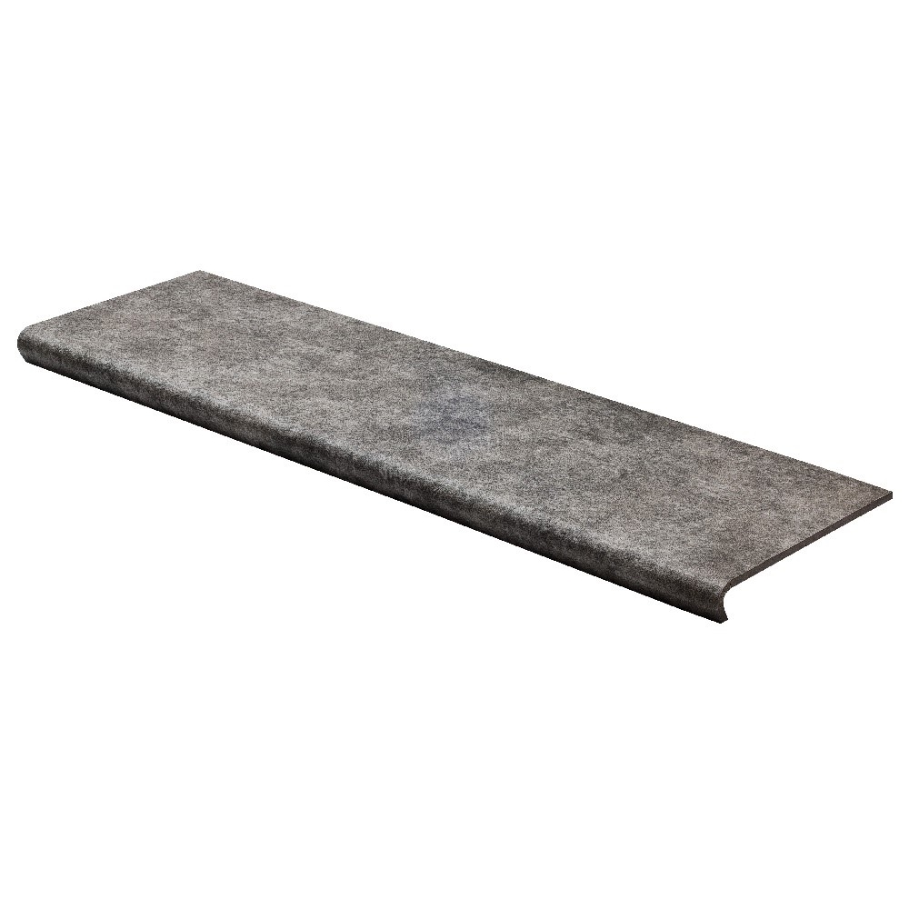 Ступени_Турция - Gusto Taupe Grey с приклейкой капиноса