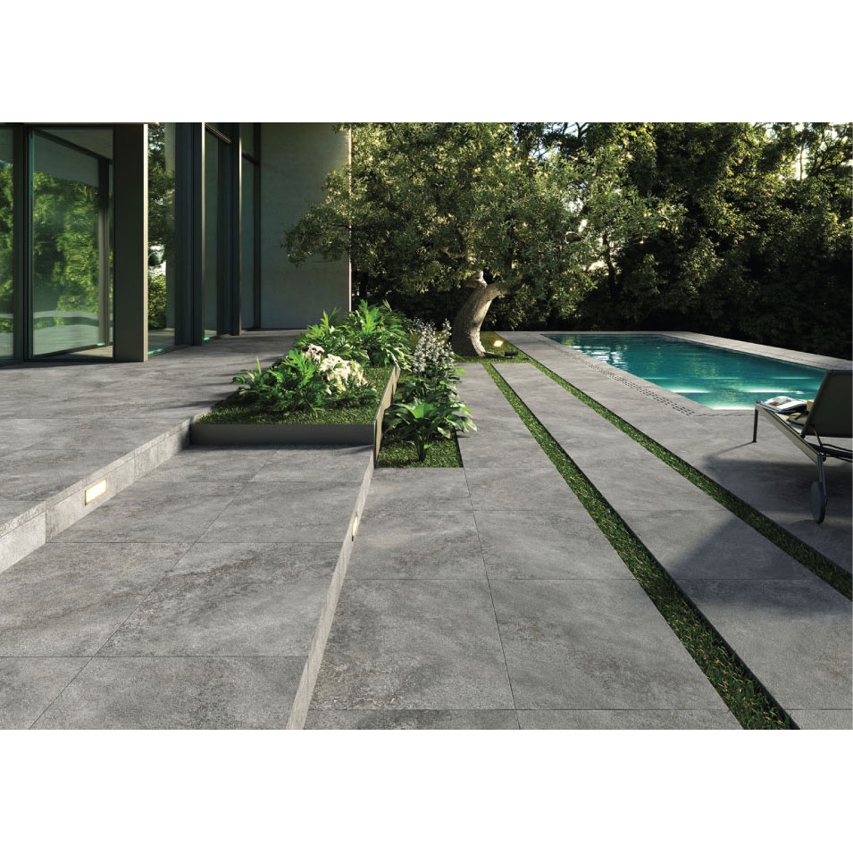 Mare Lastra 20mm - Stone Antracite