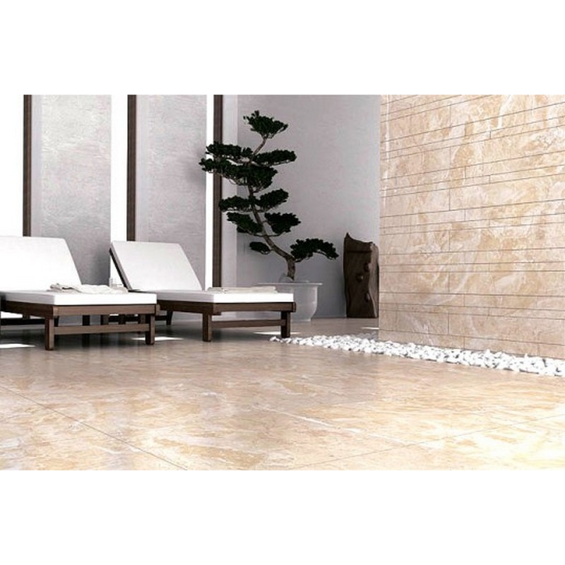 Ступени_Турция - Nares Yellow с литым капиносом