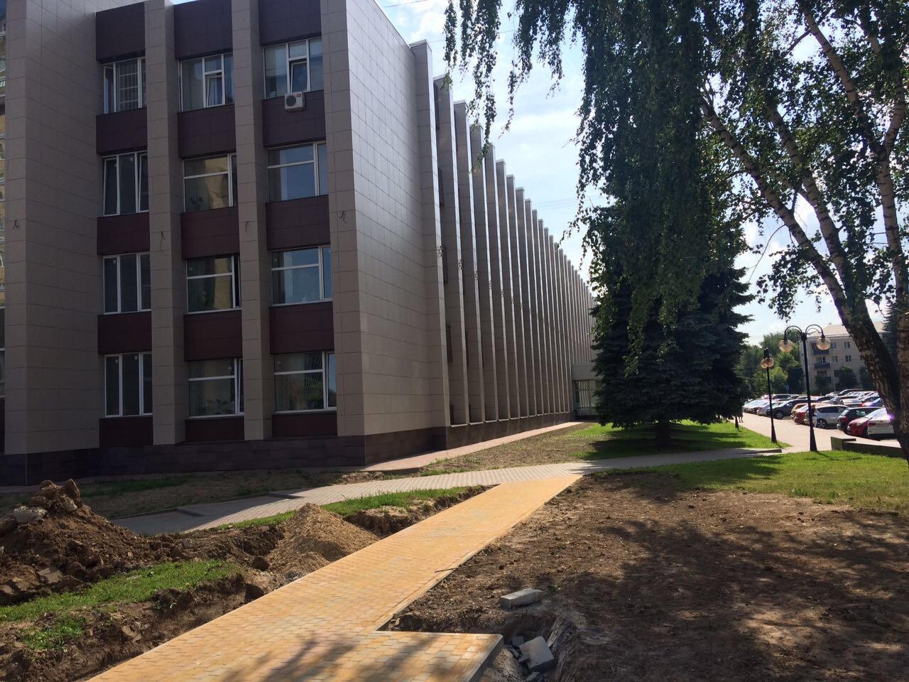 МФЦ Серпухов