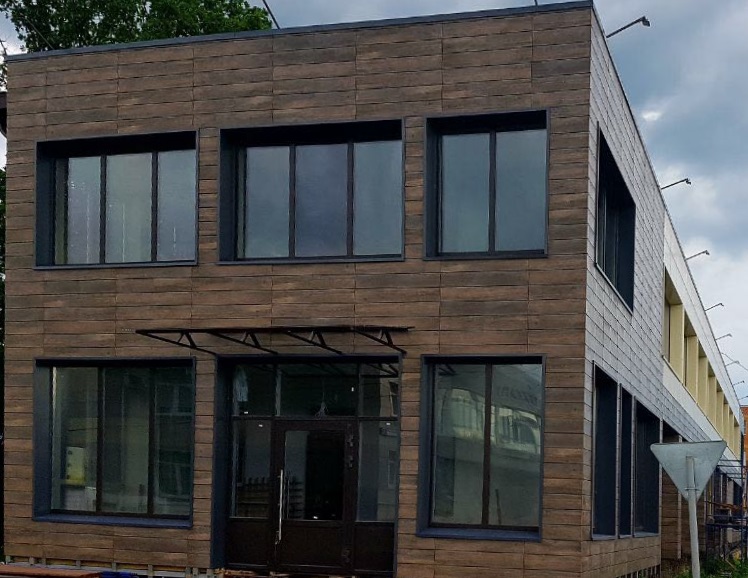 Фасад Видное