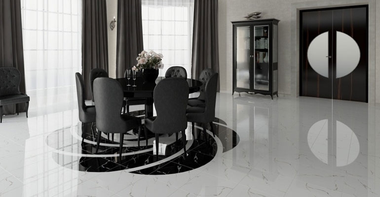 ClassicMarble - G-270 White