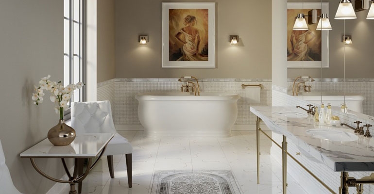 ClassicMarble - G-270 White