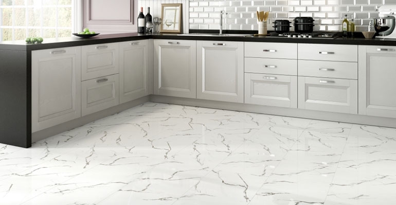 ClassicMarble - G-270 White