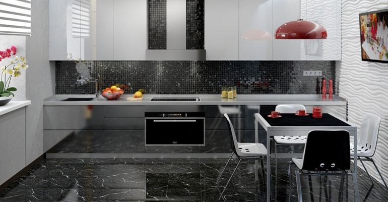 ClassicMarble - G-270 White