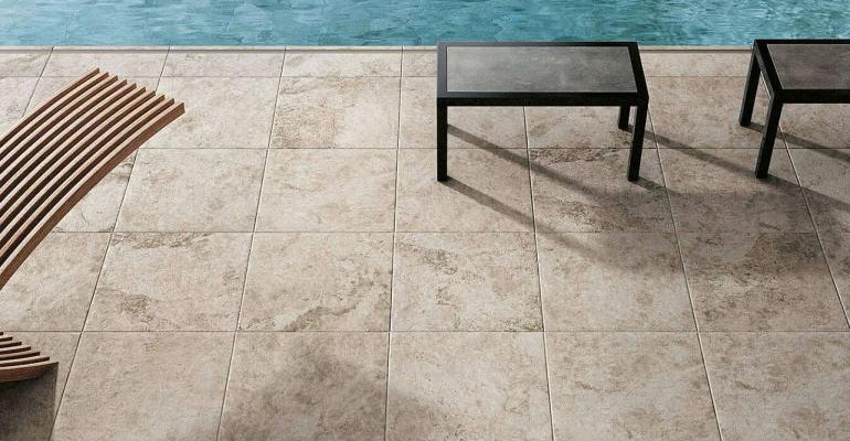 Lastra 20mm - Cliff Bianco