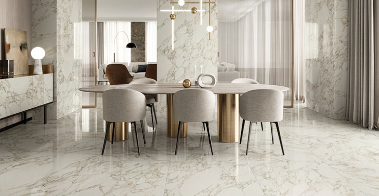 CharmeDeluxe - Bianco Michelangelo
