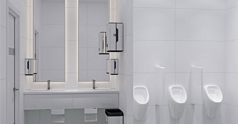Domino - G-100 White