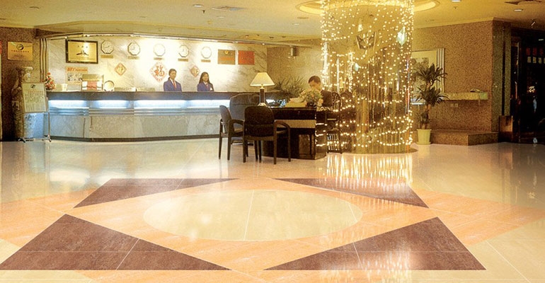 Travertine - GTF N-02