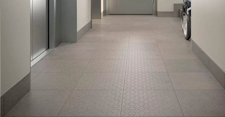 Базис - Серый структурированный SG901000N