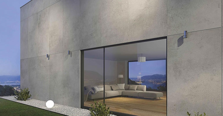 Vista - Lead Grey