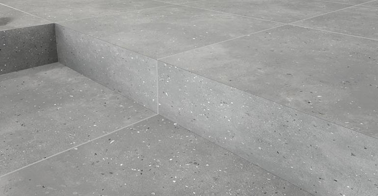 CementCrumbs - K-135 White