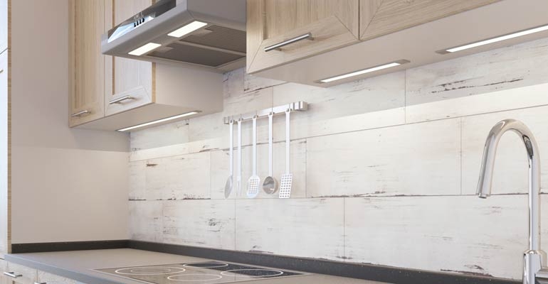 Patchwood - K-525 White