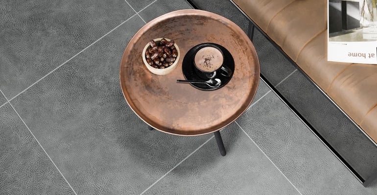 Shevro - K-302 Grey