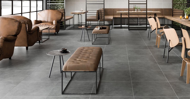 Shevro - K-302 Grey