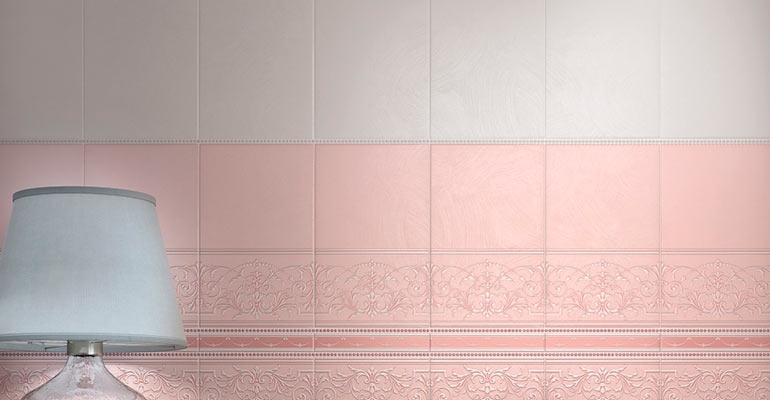 Керамогранит Керама Марацци, коллекция Rose Quartz (СуперМакси) 