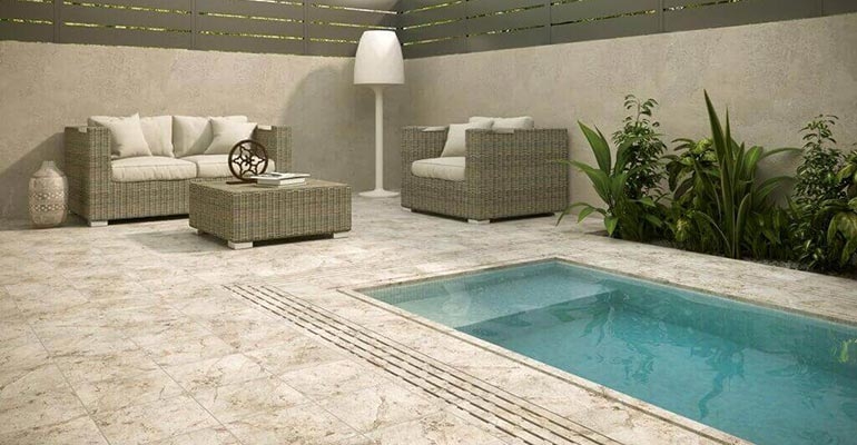 Rocks - Rocks Beige ступень