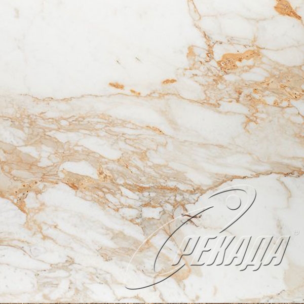Arabascato Bianco - Marmo - Calacatta Oro