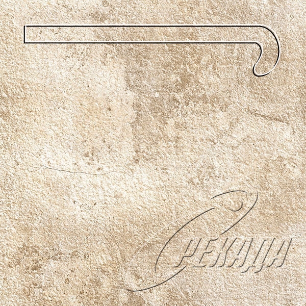 Bremen Beige ступень - Bremen - Bremen Sand ступень