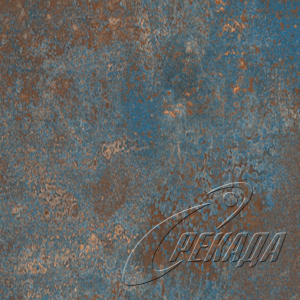 Typhoon Gold - Moderno - Oxydo Blue