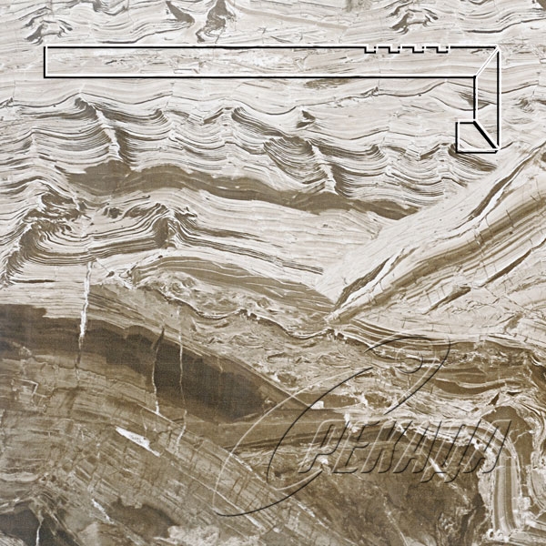 Ступени_Турция - Ступени_Турция - Art Marble с приклейкой капиноса