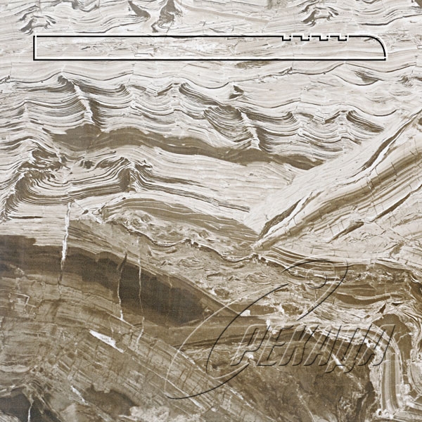Ступени_Турция - Ступени_Турция - Art Marble Brown
