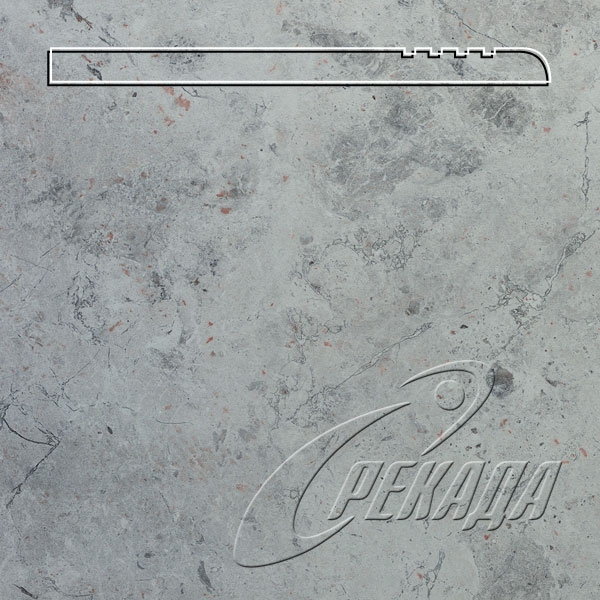 Ступени_Турция - Ступени_Турция - Fibre Grey