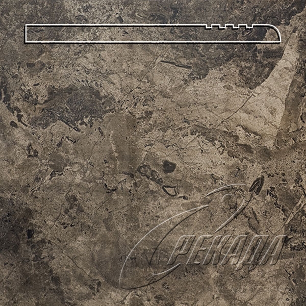 Ступени_Турция - Ступени_Турция - Fossil Brown