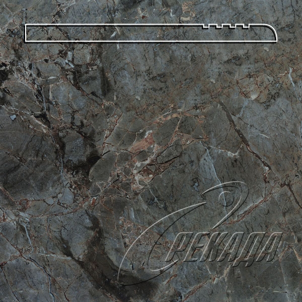 Ступени_Турция - Ступени_Турция - Gusto Taupe Grey