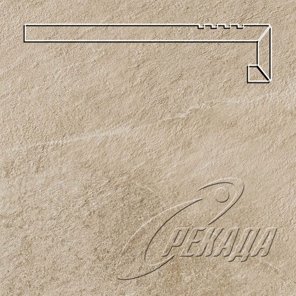 Force - Force - Beige с приклейкой капиноса