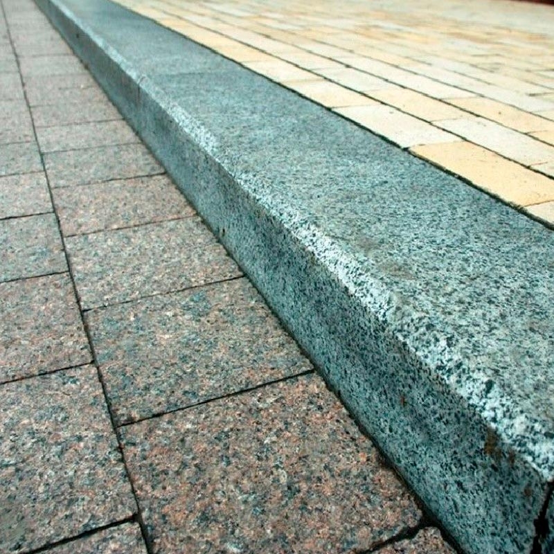 Изделия из камня - Бордюры для брусчатки