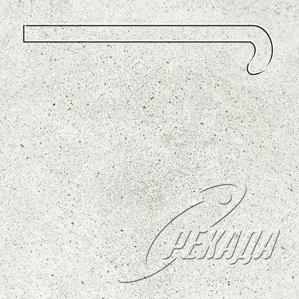 Urban - Urban - Anti-Slip Blanco ступень