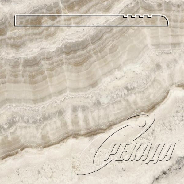 Ступени_Турция - Ступени_Турция - Oniks White