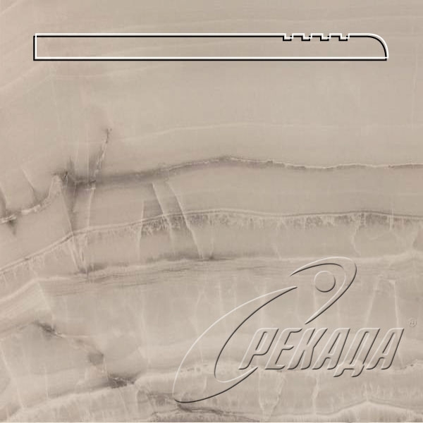 Ступени_Турция - Ступени_Турция - Opal Grey