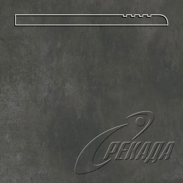 Ступени_Турция - Ступени_Турция - Vista Anthracite