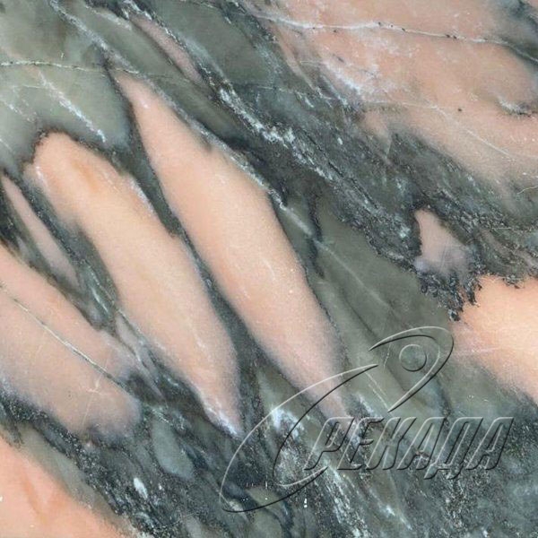 Серо-бежевый - Саянский - Серо-розовый