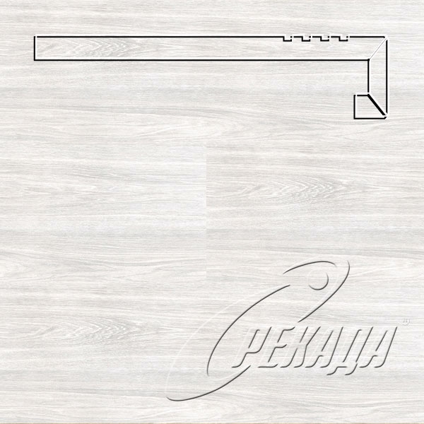 Wood Classic - Wood Classic - Бьянко с приклейкой капиноса