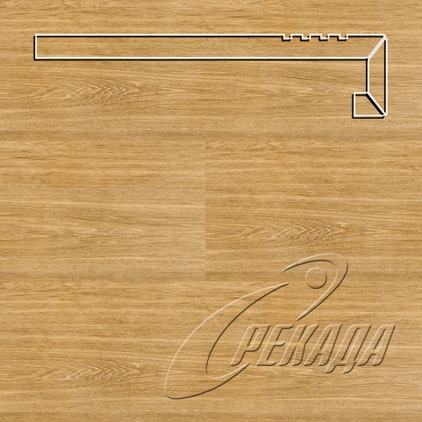 Wood Classic - Wood Classic - Медовый с приклейкой капиноса