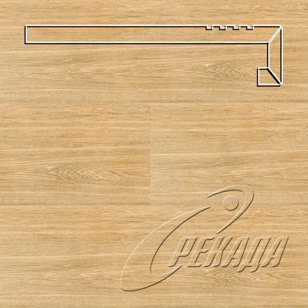 Wood Classic - Wood Classic - Охра с приклейкой капиноса